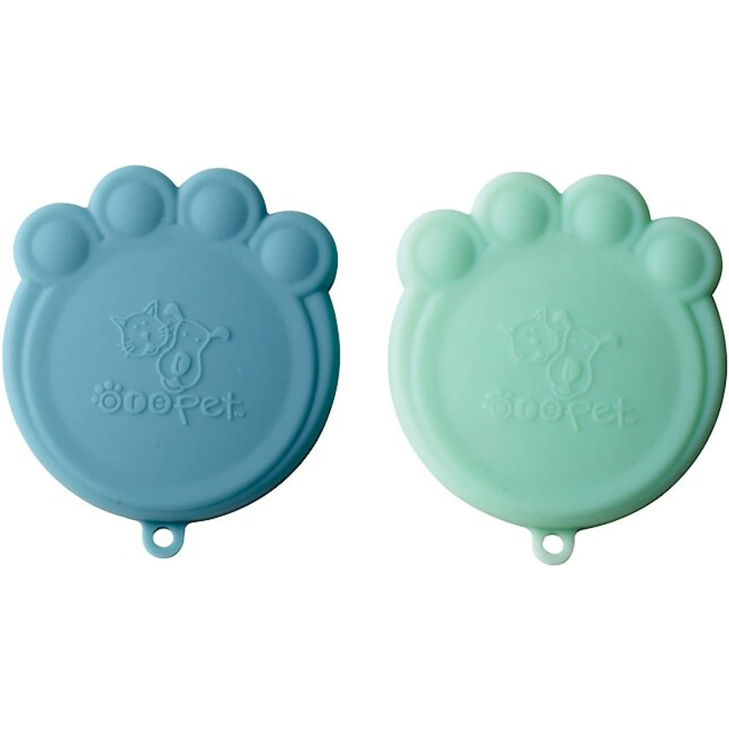 ORE Pet Can Cover, Blue 2 ORE Pet Can Cover, Blue - Image 2