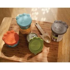 ORE Pet Can Cover, Blue 5 ORE Pet Can Cover, Blue -Pup Haven Sales Store 58409 PT2. AC SS1800 V1446497188