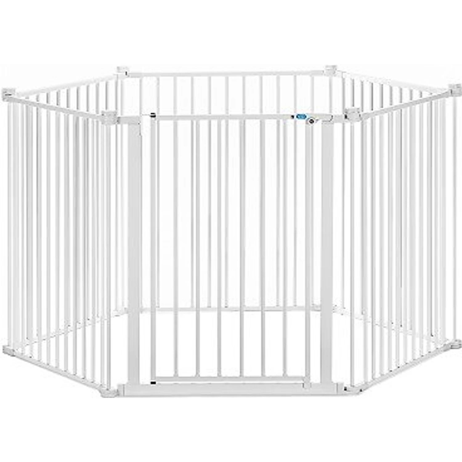 Carlson Pet Products Convertible Wire Dog Pet Yard 2 Carlson Pet Products Convertible Wire Dog Pet Yard - Image 2