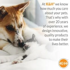 K&H Pet Products Original Pet Cot Replacement Dog Bed Cover 13 K&H Pet Products Original Pet Cot Replacement Dog Bed Cover -Pup Haven Sales Store 613830 PT7. AC SS1800 V1660242518
