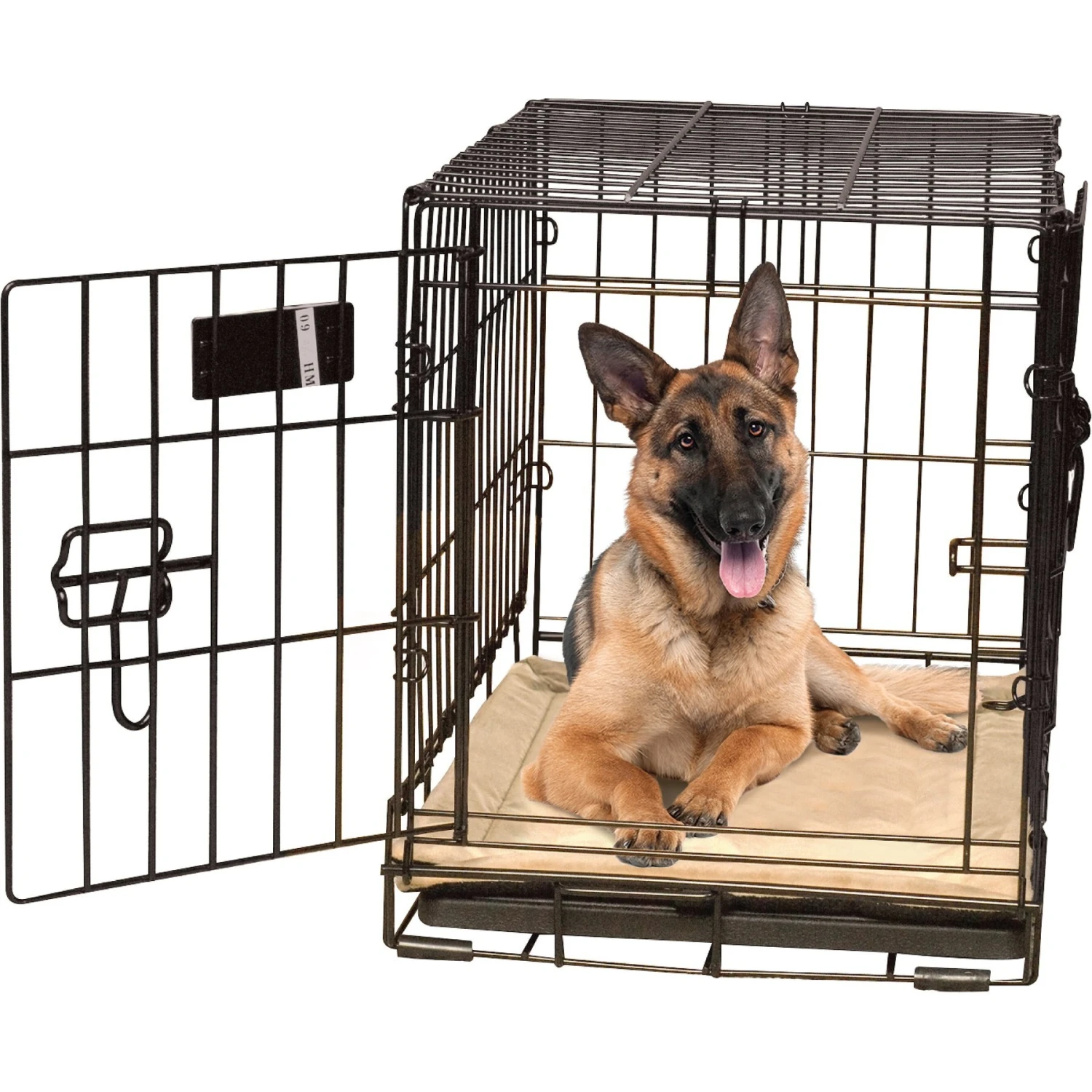 K&H Pet Products Self-Warming Dog Crate Pad 1 K&H Pet Products Self-Warming Dog Crate Pad
