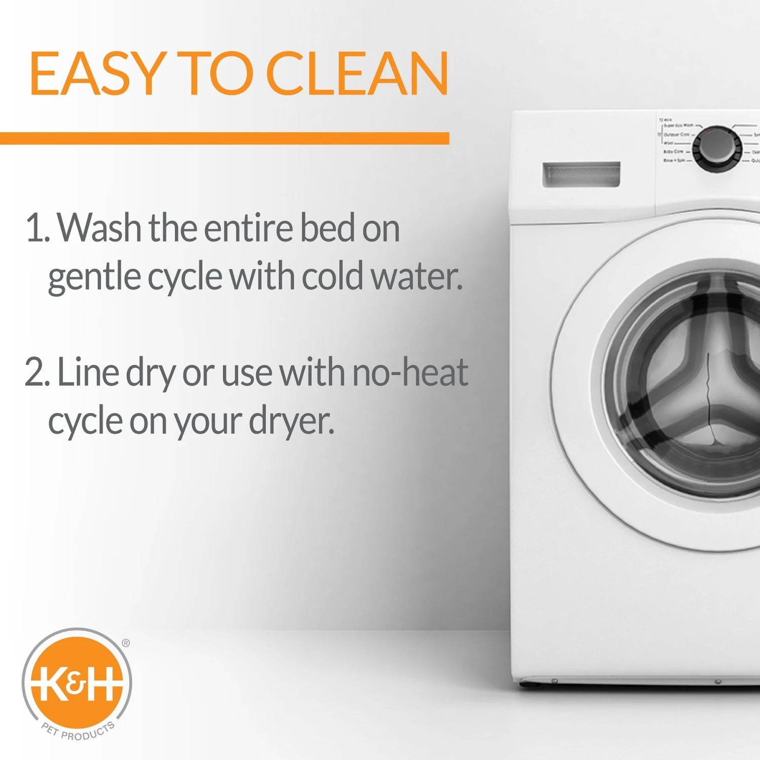 K&H Pet Products Self-Warming Dog Crate Pad 4 K&H Pet Products Self-Warming Dog Crate Pad - Image 4