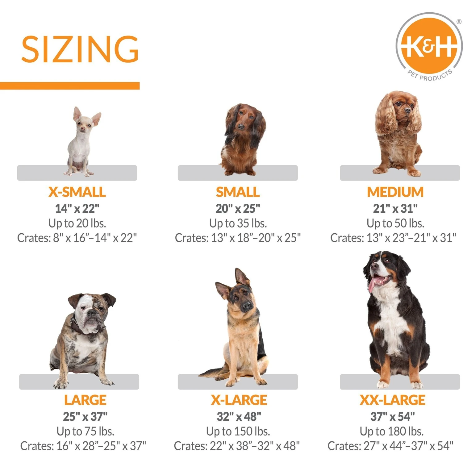 K&H Pet Products Self-Warming Dog Crate Pad 5 K&H Pet Products Self-Warming Dog Crate Pad - Image 5