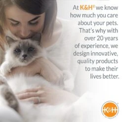 K&H Pet Products CleanFlow Filtered Water Dog Bowl, Small, 80-oz Bowl + 90-oz Reservoir 14 K&H Pet Products CleanFlow Filtered Water Dog Bowl, Small, 80-oz Bowl + 90-oz Reservoir -Pup Haven Sales Store 61705 PT6. AC SS1800 V1637623662