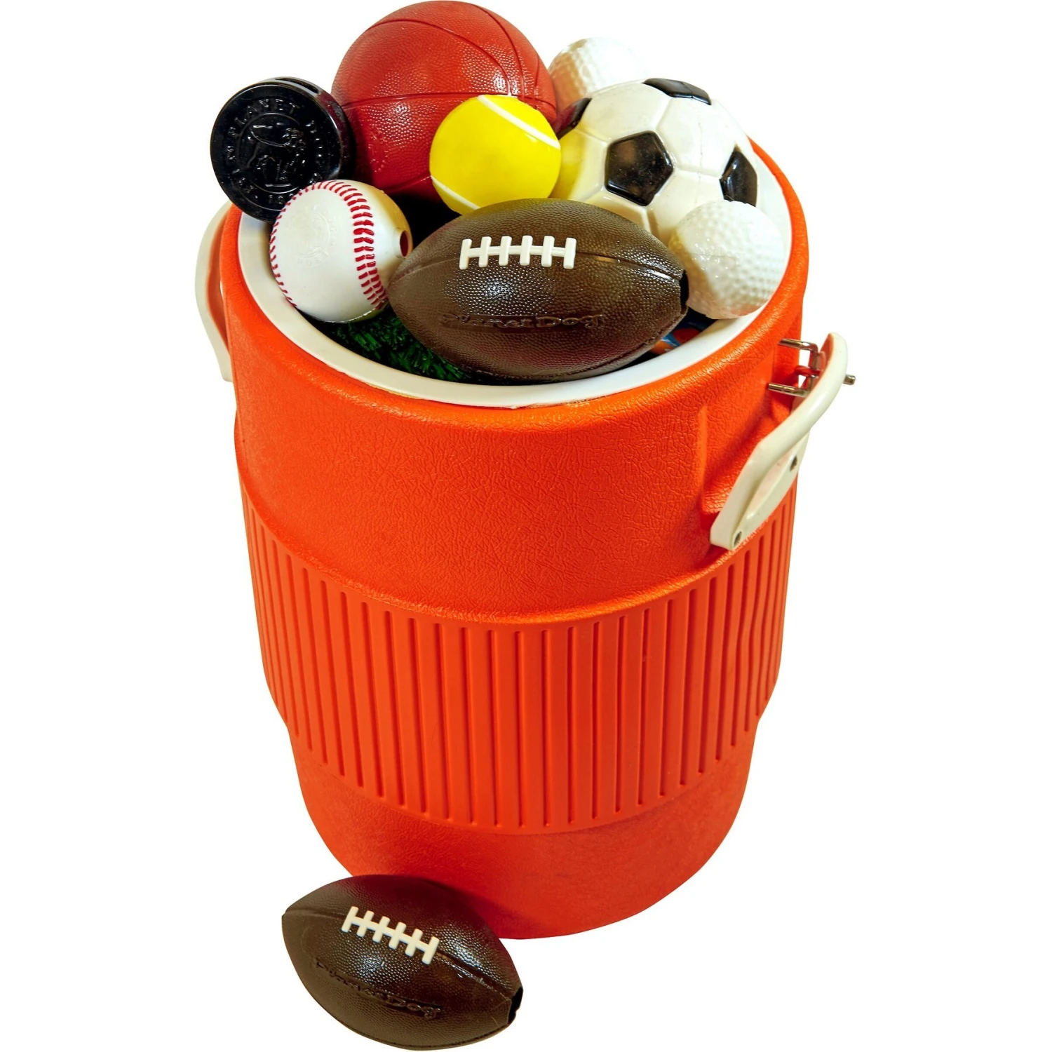 Planet Dog Orbee-Tuff Sport Baseball Tough Dog Chew Toy 8 Planet Dog Orbee-Tuff Sport Baseball Tough Dog Chew Toy - Image 8