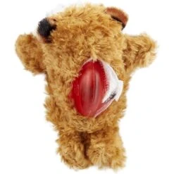 KONG Plush Teddy Bear Dog Toy -Pup Haven Sales Store 62860 PT3. AC SS1800 V1603166787