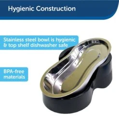 PetSafe Healthy Gravity Refill Dog & Cat Waterer -Pup Haven Sales Store 63119 PT6. AC SS1800 V1598658653