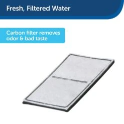 PetSafe Drinkwell Multi-Tier Plastic Dog & Cat Fountain -Pup Haven Sales Store 63128 PT2. AC SS1800 V1616423186