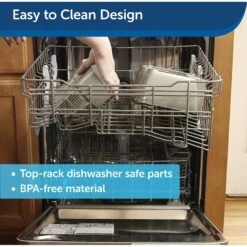 PetSafe Drinkwell Multi-Tier Plastic Dog & Cat Fountain -Pup Haven Sales Store 63128 PT4. AC SS1800 V1616424398