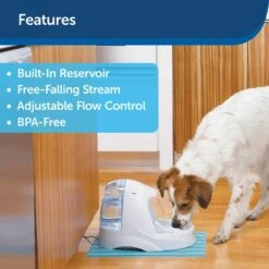 PetSafe Drinkwell Platinum Plastic Dog & Cat Fountain 10 PetSafe Drinkwell Platinum Plastic Dog & Cat Fountain -Pup Haven Sales Store 63134 PT2. AC SS1800 V1616423197