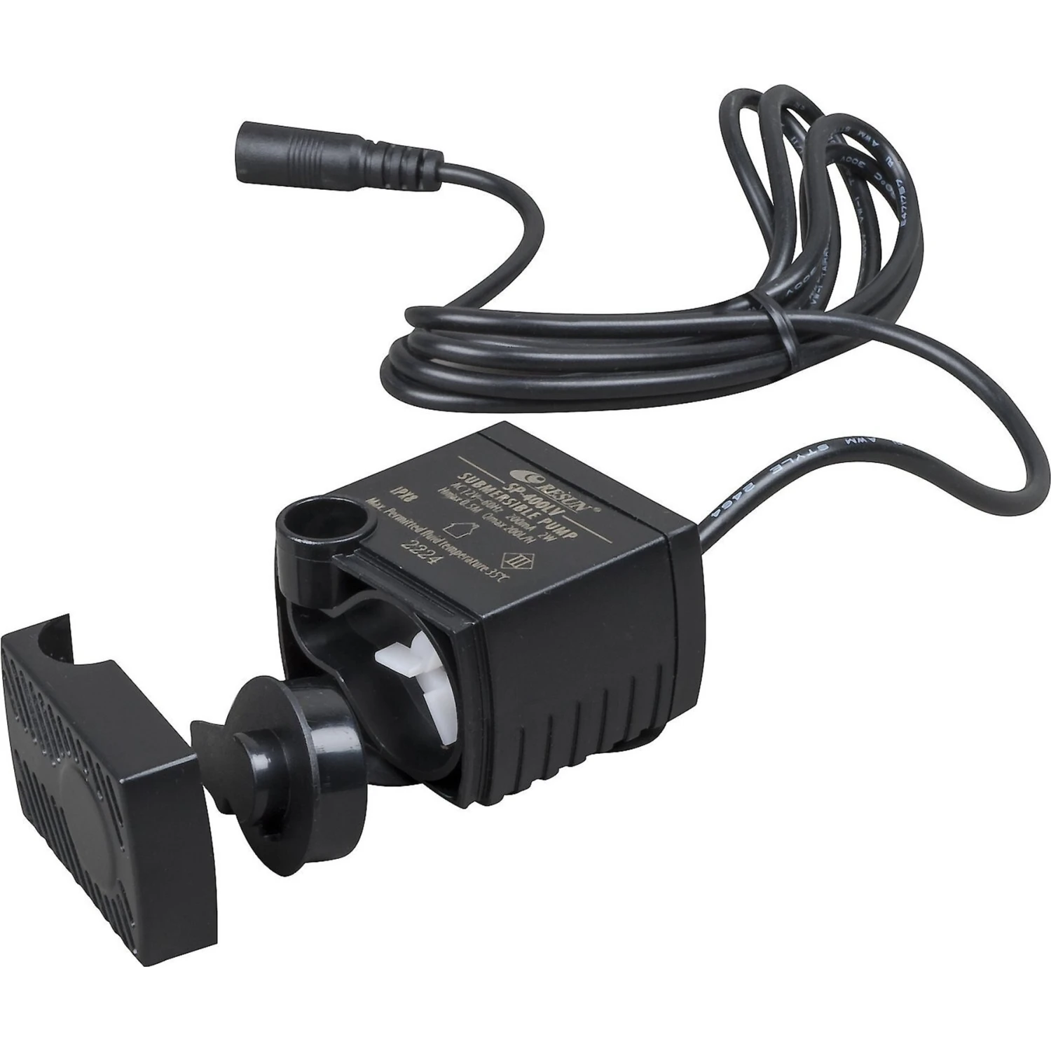 PetSafe Drinkwell 360 Stainless Steel Cat & Dog Water Fountain, 128-oz 8 PetSafe Drinkwell 360 Stainless Steel Cat & Dog Water Fountain, 128-oz - Image 8