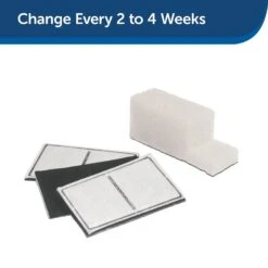 PetSafe Drinkwell Replacement Filter Pack 9 PetSafe Drinkwell Replacement Filter Pack -Pup Haven Sales Store 63156 PT3. AC SS1800 V1626366686