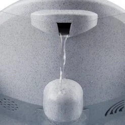 PetSafe Drinkwell Everflow Plastic Dog & Cat Fountain -Pup Haven Sales Store 63326 PT4. AC SS1800 V1539373026