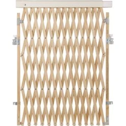 MyPet Wood Expandable Swing Gate For Dogs & Cats 5 MyPet Wood Expandable Swing Gate For Dogs & Cats -Pup Haven Sales Store 64584 pt2. AC SS1800 V1579622274