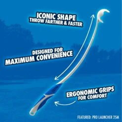 Chuckit! Pro Launcher Dog Toy, Color Varies 9 Chuckit! Pro Launcher Dog Toy, Color Varies -Pup Haven Sales Store 64777 PT3. AC SS1800 V1502745227