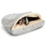 Snoozer Pet Products Rectangle Indoor & Outdoor Cozy Cave Dog & Cat Bed