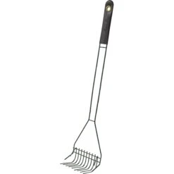 Wee-Wee Wire Rake Scooper For Grass