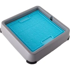 LickiMat Keeper Classic Dog Slow Feeder Bowl, 4 Count -Pup Haven Sales Store 654670 PT3. AC SS1800 V1667864169