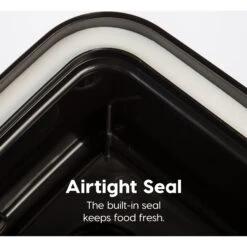 IRIS USA WeatherPro Airtight Elevated Pet Feeder With Food Storage Container & Bowls In Lid 10 IRIS USA WeatherPro Airtight Elevated Pet Feeder With Food Storage Container & Bowls In Lid -Pup Haven Sales Store 65477 PT4. AC SS1800 V1598660166