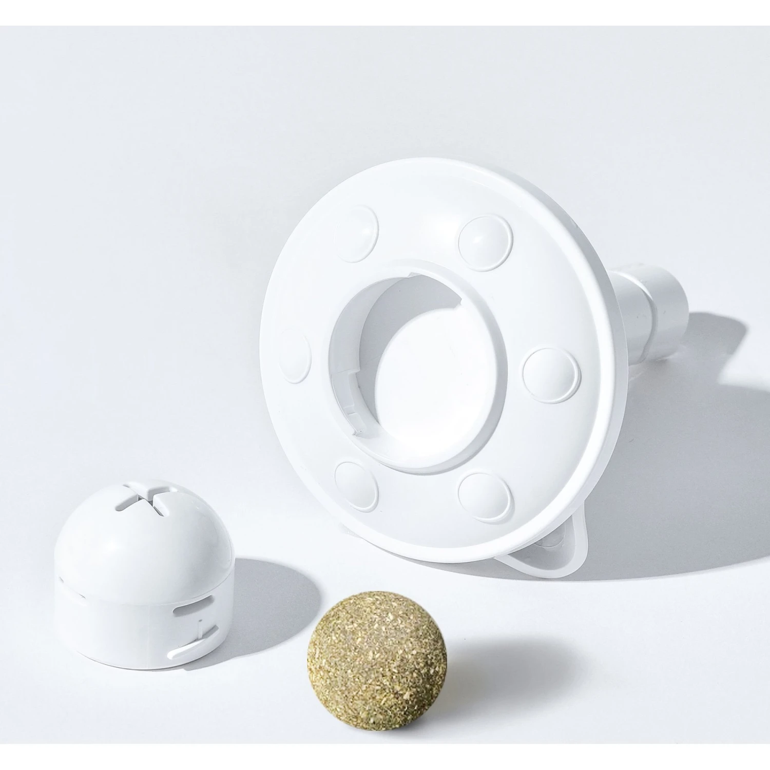 Petdiary Spaceship Ultra-Quiet Dog & Cat Water Fountain, 54.1-oz 8 Petdiary Spaceship Ultra-Quiet Dog & Cat Water Fountain, 54.1-oz - Image 8