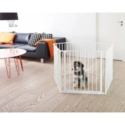 Scandinavian Pet 28-in Flex Configurable Dog Gate 11 Scandinavian Pet 28-in Flex Configurable Dog Gate -Pup Haven Sales Store 659030 PT3. AC SS1800 V1664534037