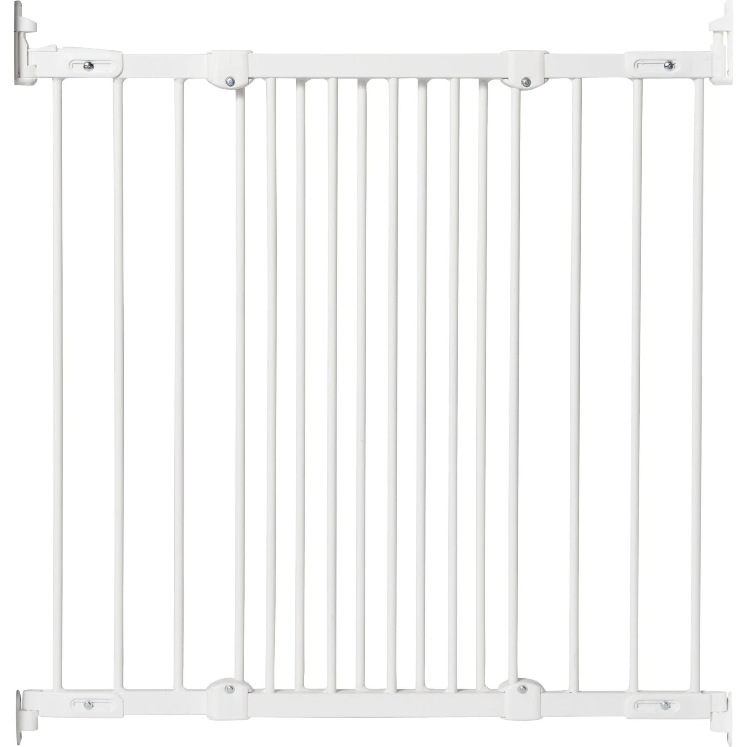 Scandinavian Pet 32-in Flexible Angle Mount Dog Gate, Medium 2 Scandinavian Pet 32-in Flexible Angle Mount Dog Gate, Medium - Image 2