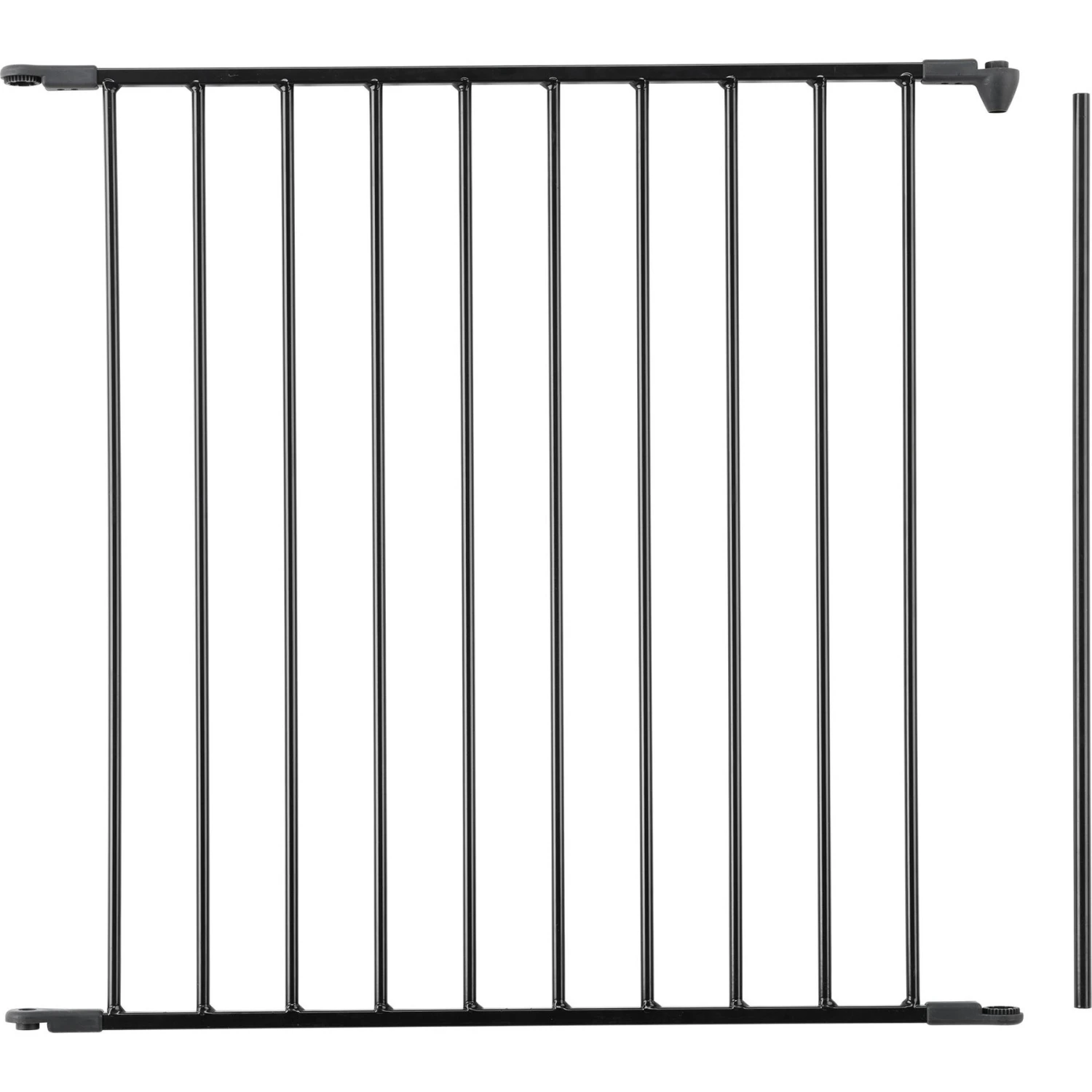 Scandinavian Pet 28-in Configurable Dog Gate Extension Panel, Medium 1 Scandinavian Pet 28-in Configurable Dog Gate Extension Panel, Medium