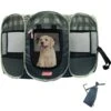 Coleman Camo Dog Playpen