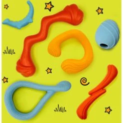 Nylabone Creative Play Stik-GO Interactive Dog Toy, Red -Pup Haven Sales Store 665702 PT3. AC SS1800 V1679081957