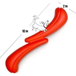 Nylabone Creative Play Stik-GO Interactive Dog Toy, Red -Pup Haven Sales Store 665702 PT4. AC SS1800 V1679080907