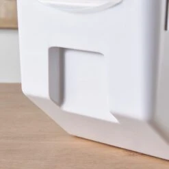 Hanamya Container With Measuring Cup Dog & Cat Food Storage -Pup Haven Sales Store 665774 PT6. AC SS1800 V1665527632