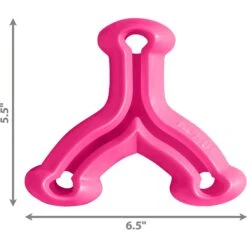 KONG Quest Wishbone Dog Toy, Color Varies -Pup Haven Sales Store 66617 PT2. AC SS1800 V1603133200