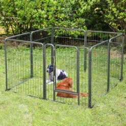 Aivituvin AIR50 Exercise Outdoor & Indoor Portable Dog Playpen, Medium 11 Aivituvin AIR50 Exercise Outdoor & Indoor Portable Dog Playpen, Medium -Pup Haven Sales Store 667286 PT5. AC SS1800 V1665527146