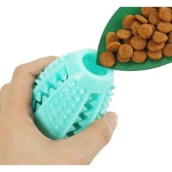Pet Life 'Grip N' Play' Treat Dispensing Football Shaped Suction Cup Dog Toy 15 Pet Life 'Grip N' Play' Treat Dispensing Football Shaped Suction Cup Dog Toy -Pup Haven Sales Store 667454 PT6. AC SS1800 V1665607760