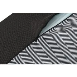 Precious Tails Herringbone High Density Foam 4 Steps Pet Dog & Cat Stair 12 Precious Tails Herringbone High Density Foam 4 Steps Pet Dog & Cat Stair -Pup Haven Sales Store 675118 PT3. AC SS1800 V1666297282