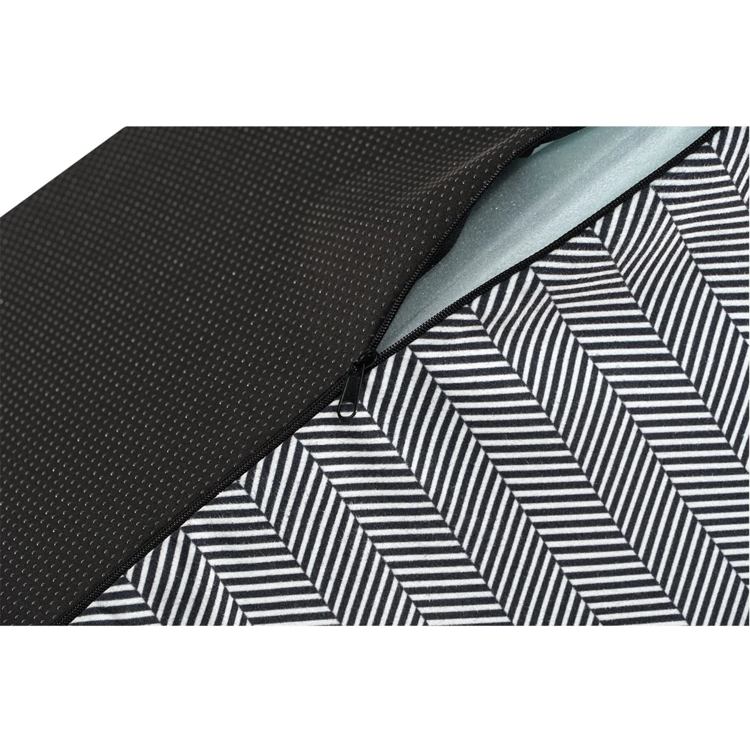 Precious Tails Herringbone High Density Foam 4 Steps Pet Dog & Cat Stair 4 Precious Tails Herringbone High Density Foam 4 Steps Pet Dog & Cat Stair - Image 4