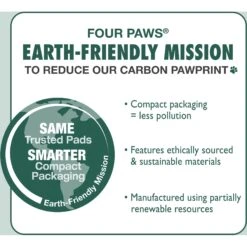 Four Paws Wee-Wee Gigantic Dog Training Pads 15 Four Paws Wee-Wee Gigantic Dog Training Pads -Pup Haven Sales Store 67832 PT6. AC SS1800 V1685647868