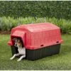 Petmate Barnhome III Dog House