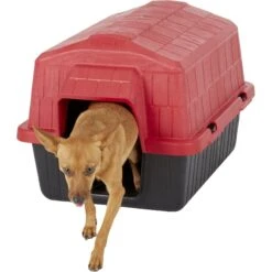 Petmate Barnhome III Dog House -Pup Haven Sales Store 68533 PT3. AC SS1800 V1569013488