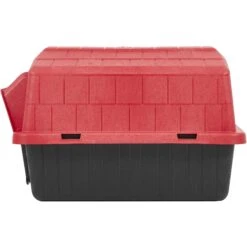 Petmate Barnhome III Dog House -Pup Haven Sales Store 68533 PT4. AC SS1800 V1562171298