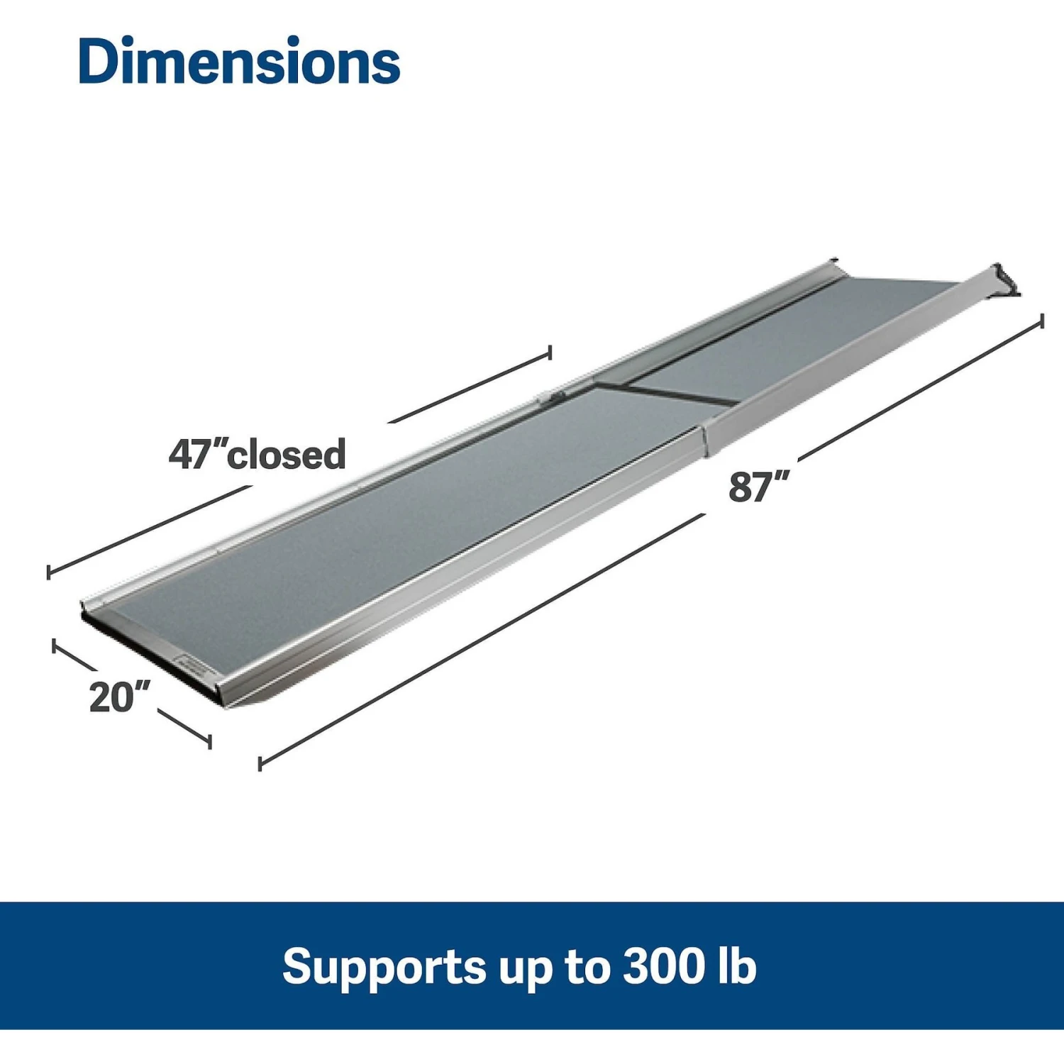 PetSafe Happy Ride Telescoping Dog Car Ramp 2 PetSafe Happy Ride Telescoping Dog Car Ramp - Image 2