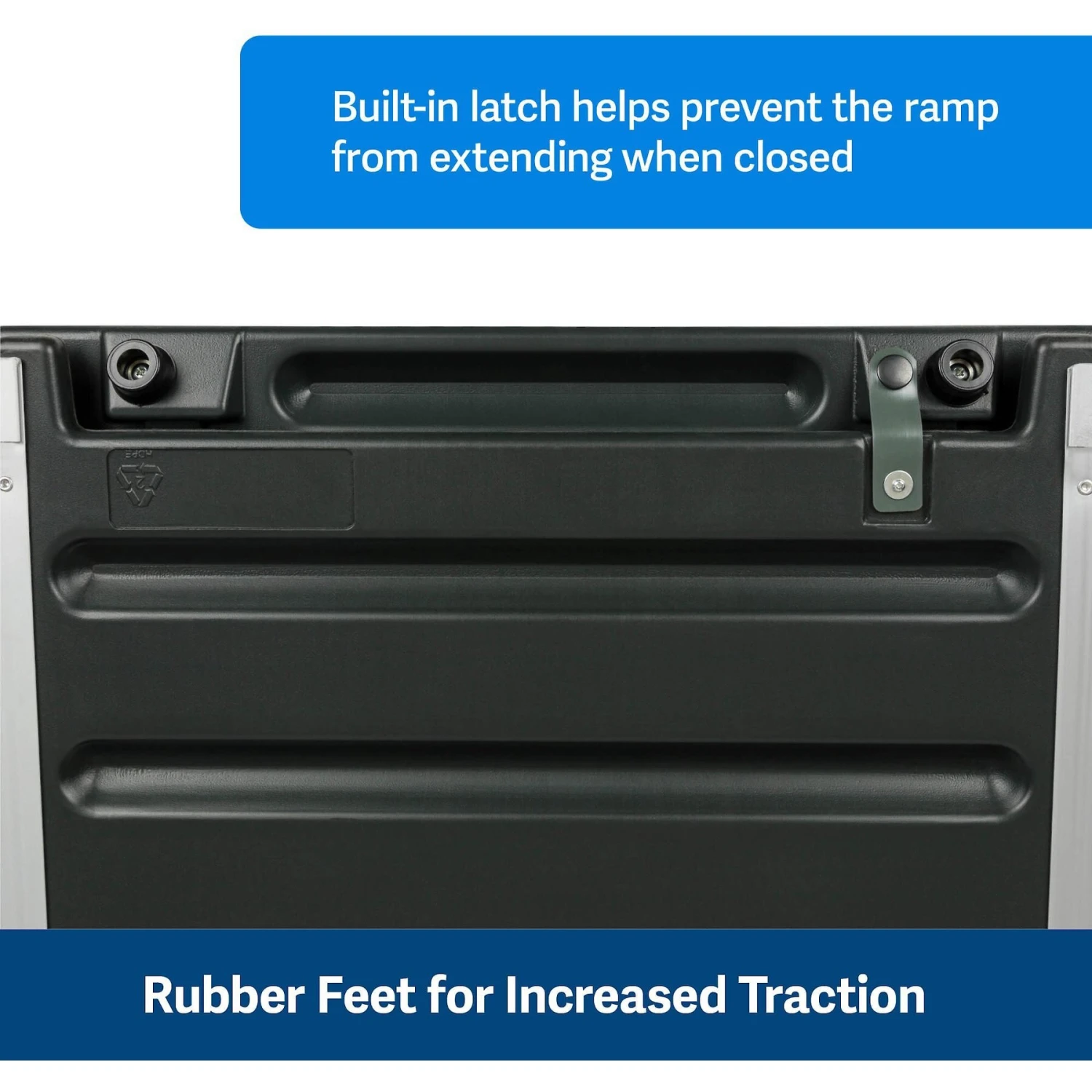 PetSafe Happy Ride Telescoping Dog Car Ramp 4 PetSafe Happy Ride Telescoping Dog Car Ramp - Image 4