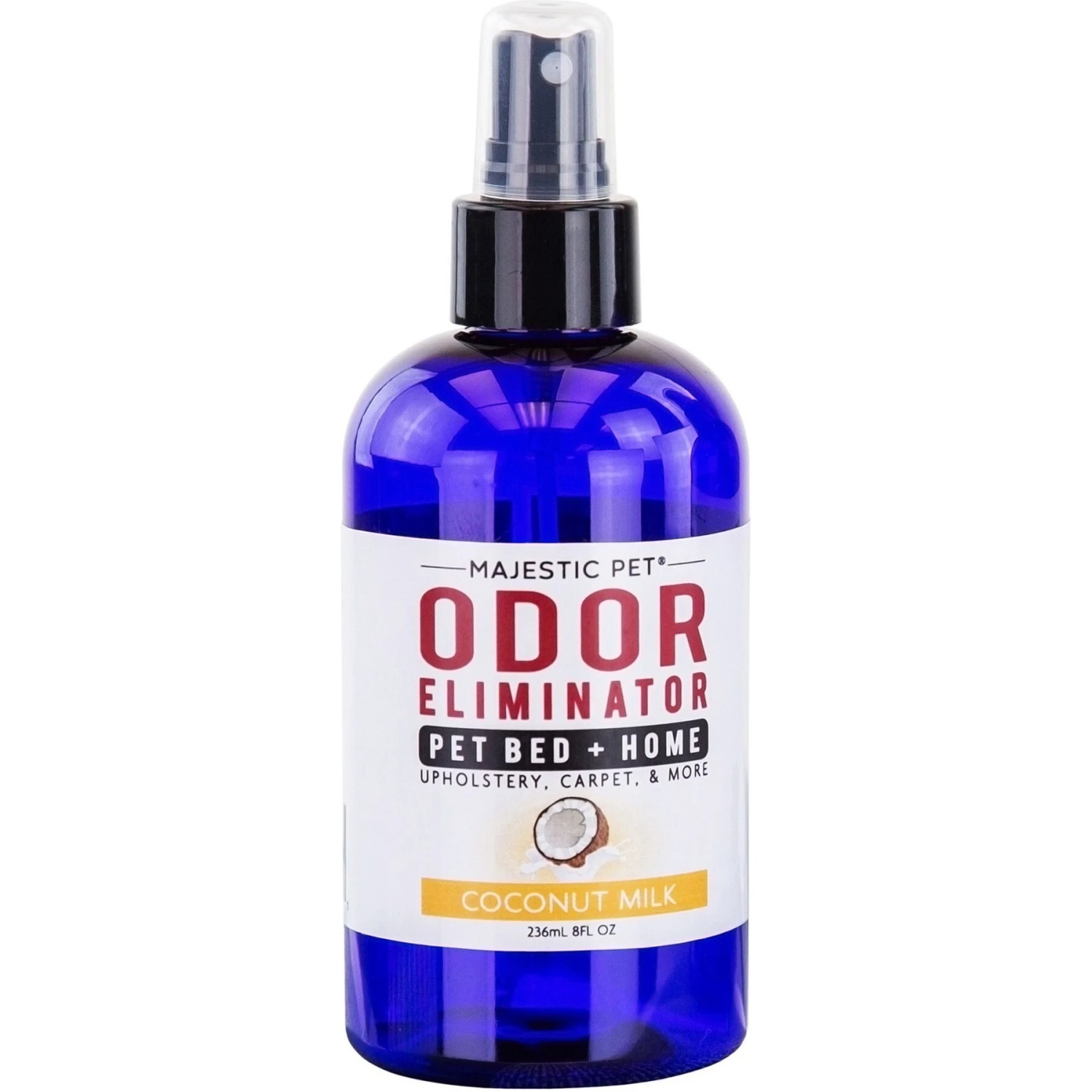 Majestic Pet Room & Linen Coconut Deodorizer Spray, 8-oz Bottle 1 Majestic Pet Room & Linen Coconut Deodorizer Spray, 8-oz Bottle