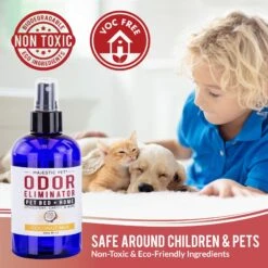 Majestic Pet Room & Linen Coconut Deodorizer Spray, 8-oz Bottle 8 Majestic Pet Room & Linen Coconut Deodorizer Spray, 8-oz Bottle -Pup Haven Sales Store 688534 PT3. AC SS1800 V1667598579
