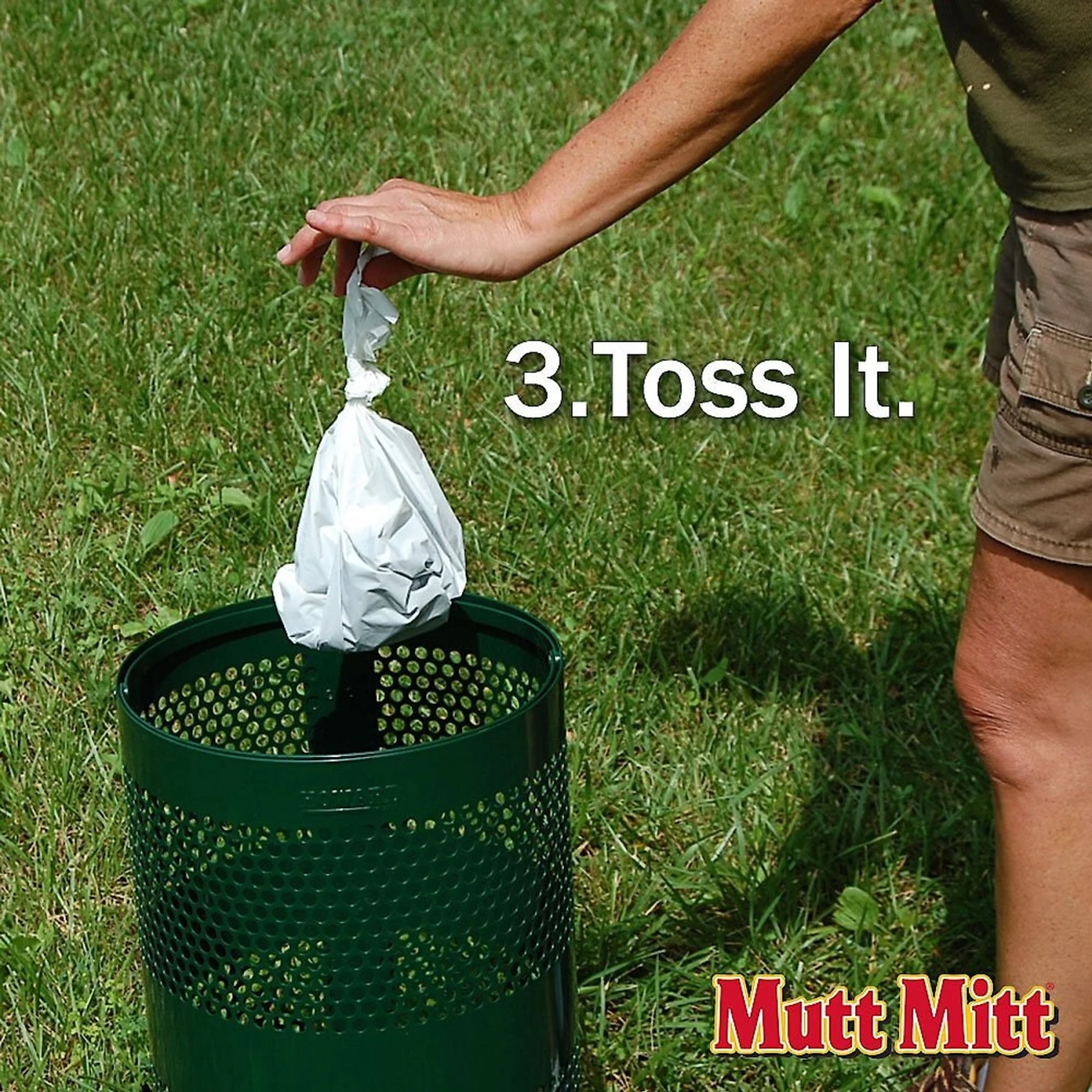Mutt Mitt Dog Waste & Poop Pick Up Bag 5 Mutt Mitt Dog Waste & Poop Pick Up Bag - Image 5