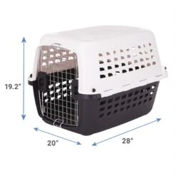 Petmate Compass Dog Kennel -Pup Haven Sales Store 69124 PT2. AC SS1800 V1564753719
