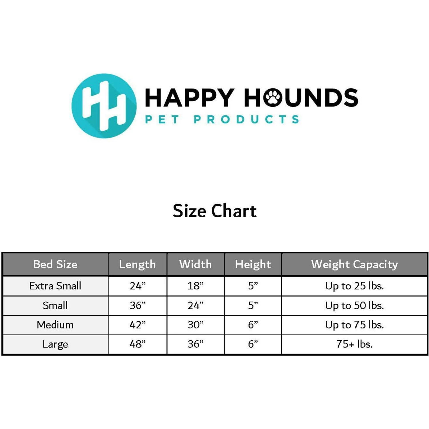 Happy Hounds Cooper Rectangle Indoor/Outdoor Dog Bed 2 Happy Hounds Cooper Rectangle Indoor/Outdoor Dog Bed - Image 2