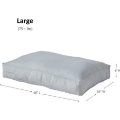 Happy Hounds Cooper Rectangle Indoor/Outdoor Dog Bed 17 Happy Hounds Cooper Rectangle Indoor/Outdoor Dog Bed -Pup Haven Sales Store 691838 PT8. AC SS1800 V1700690060