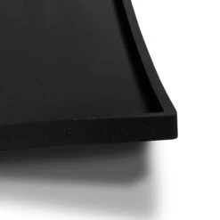 Platinum Pets Food & Water Heavy-Duty Feeding Mat, Black -Pup Haven Sales Store 69300 PT4. AC SS1800 V1628180809