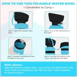 LESOTC Outdoor Dog Water Bottle Dispenser 10 LESOTC Outdoor Dog Water Bottle Dispenser -Pup Haven Sales Store 693798 PT3. AC SS1800 V1667864259